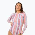 Női egyrészes fürdőruha  Rip Curl Coastal Instincts Upf Surfsuit multico 4