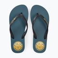 Férfi papucsok Rip Curl Icons of Surf Bloom Open Toe moss 5