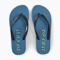 Férfi papucsok Rip Curl Icons of Surf Bloom Open Toe light blue 5
