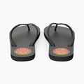 Férfi papucsok Rip Curl Icons of Surf Bloom Open Toe black/orange 3