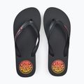 Férfi papucsok Rip Curl Icons of Surf Bloom Open Toe black/orange 5