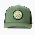 Gyerek baseballsapka Rip Curl Wetsuit Icon Trucker aloe