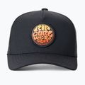 Gyerek baseballsapka Rip Curl Wetsuit Icon Trucker washed black