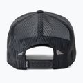 Gyerek baseballsapka Rip Curl Wetsuit Icon Trucker washed black 3