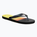 Férfi papucsok Rip Curl Daybreaker Bloom Open Toe neon lime