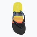 Férfi papucsok Rip Curl Daybreaker Bloom Open Toe neon lime 5