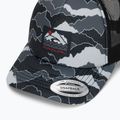 Férfi baseballsapka Rip Curl Weekender Trucker black/grey 3