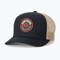 Férfi baseballsapka Rip Curl Custom Curve Trucker black/khaki 2