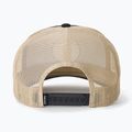 Férfi baseballsapka Rip Curl Custom Curve Trucker black/khaki 3
