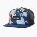 Baseballsapka Rip Curl Combo Trucker navy/gold 2