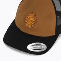 Baseballsapka Rip Curl Search Icon Trucker off white/black 3