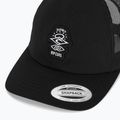 Baseballsapka Rip Curl Search Icon Trucker black 3