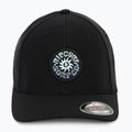 Baseballsapka Rip Curl Pacific Rinse Flexfit black 2