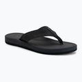 Férfi papucsok Rip Curl Chiba Open Toe charcoal grey