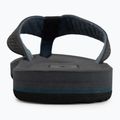 Férfi papucsok Rip Curl Chiba Open Toe charcoal grey 6