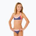 Gyermek két részes fürdőruha Rip Curl Surf Revival Bikini navy 4