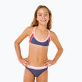 Gyermek két részes fürdőruha Rip Curl Surf Revival Bikini navy 5
