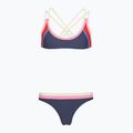 Gyermek két részes fürdőruha Rip Curl Surf Revival Bikini navy