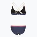 Gyermek két részes fürdőruha Rip Curl Surf Revival Bikini navy 2