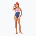 Gyerek egy részes fürdőruha Rip Curl Surf Revival navy 2