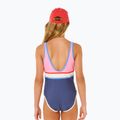Gyerek egy részes fürdőruha Rip Curl Surf Revival navy 3