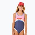 Gyerek egy részes fürdőruha Rip Curl Surf Revival navy 4