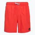 Gyerek fürdőnadrág Rip Curl Offset Volley red 7
