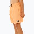 Gyerek fürdőnadrág Rip Curl Offset Volley mandarin set 4
