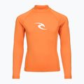 Gyerek úszó hosszú ujjú felső Rip Curl Waves Upf vitamin c