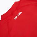 Gyerek úszópóló Rip Curl Waves Upf lava red 4