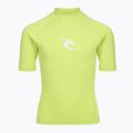 Gyerek úszópóló Rip Curl Waves Upf lime