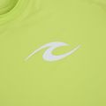 Gyerek úszópóló Rip Curl Waves Upf lime 3