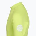 Gyerek úszópóló Rip Curl Waves Upf lime 5