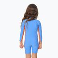 Gyerek egy részes fürdőruha Rip Curl Sun Revival Springsuit cornflower blue 2