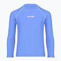 Gyerek úszópóló Rip Curl Sunshine Revival Rashie cornflower blue