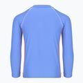 Gyerek úszópóló Rip Curl Sunshine Revival Rashie cornflower blue 2