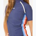 Gyerek úszópóló Rip Curl Surf Revival Rash Vest navy 6