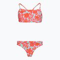 Gyermek két részes fürdőruha Rip Curl Sunshine Squad 3P Set bright red 7