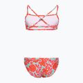 Gyermek két részes fürdőruha Rip Curl Sunshine Squad 3P Set bright red 8