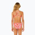 Gyermek két részes fürdőruha Rip Curl Sunshine Squad 3P Set bright red 3