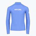 Gyerek úszó hosszú ujjú felső Rip Curl Classic Surf Rashvest cornflower blue