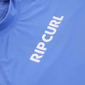 Gyerek úszó hosszú ujjú felső Rip Curl Classic Surf Rashvest cornflower blue 3