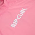 Gyerek úszó hosszú ujjú felső Rip Curl Classic Surf Rashvest begonia pink 3
