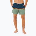 Férfi úszóshort Rip Curl Combine Volley moss