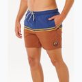Férfi úszóshort Rip Curl Combine Volley baked clay 4