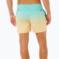Férfi úszóshort Rip Curl Offset Fade Volley aqua 3