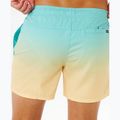 Férfi úszóshort Rip Curl Offset Fade Volley aqua 6
