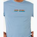 Férfi úszópóló Rip Curl Icons Of Surflite Upf faded denim 6
