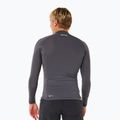 Férfi úszó hosszú ujjú felső Rip Curl Waves Upf Perf charcoal grey 3