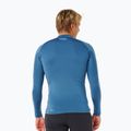 Férfi úszó hosszú ujjú felső Rip Curl Waves Upf Perf bluefin 3